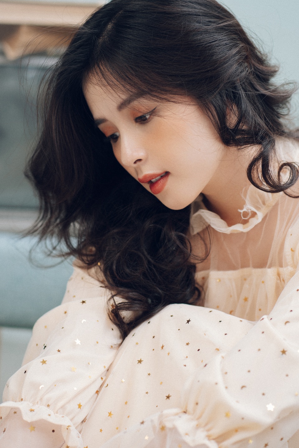 “Nancy phiên bản Việt” xinh như thiên thần dù đã bước sang tuổi 27 - 9 “Nancy phiên bản Việt” xinh như thiên thần dù đã bước sang tuổi 27 - 9