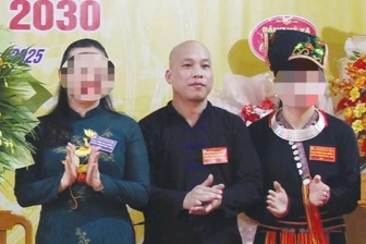 Khai trừ Đảng phó bí thư xã lái ô tô tông nhiều người ở nhà văn hóa