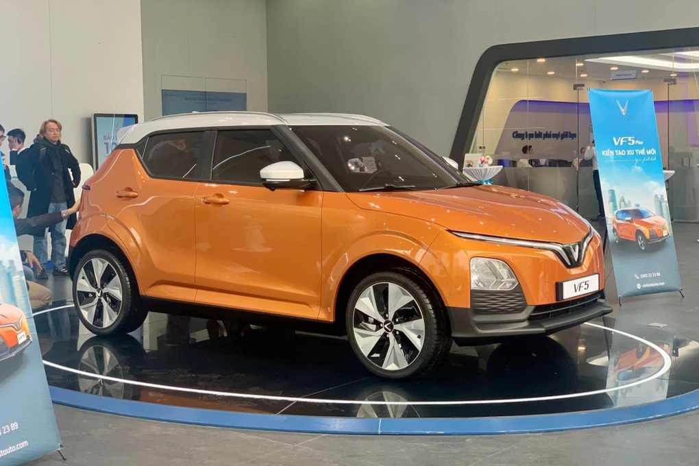 Xe hạng A tại Việt Nam: Chờ VinFast phá vỡ thế độc tôn của xe Hàn - 5 Xe hạng A tại Việt Nam: Chờ VinFast phá vỡ thế độc tôn của xe Hàn - 5