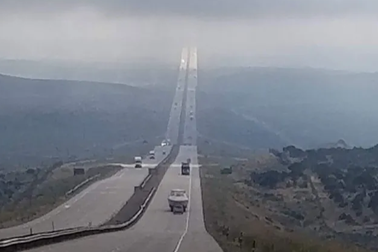 Cao tốc dẫn thẳng lên “thiên đường” và những khoảnh khắc khó tin nhưng có thật