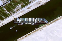 Chìa khóa có thể giải cứu kênh đào Suez đang kẹt cứng