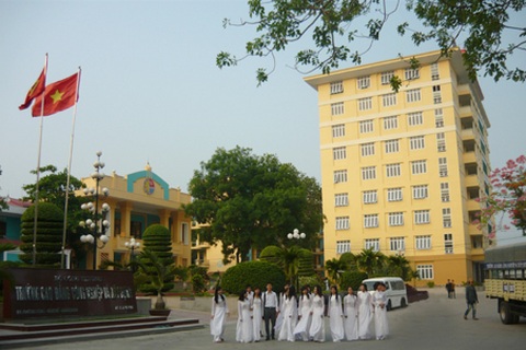 Trường Cao đẳng Công nghiệp và Xây dựng tuyển 2.600 chỉ tiêu năm 2013