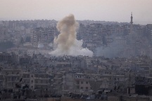 Quân đội Syria cho nổ tung hầm trú ẩn của khủng bố ở Aleppo