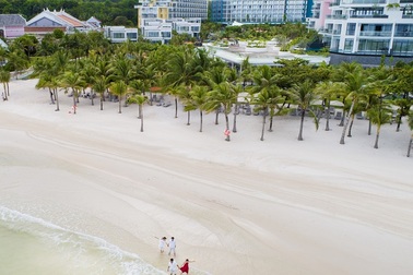 Hệ sinh thái du lịch Nam Phú Quốc chinh phục giới đầu tư