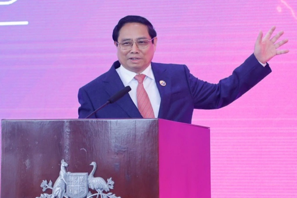 Tổng Thư ký Liên Hợp Quốc: Việt Nam là ngôi sao của ASEAN - 4 Tổng Thư ký Liên Hợp Quốc: Việt Nam là ngôi sao của ASEAN - 4