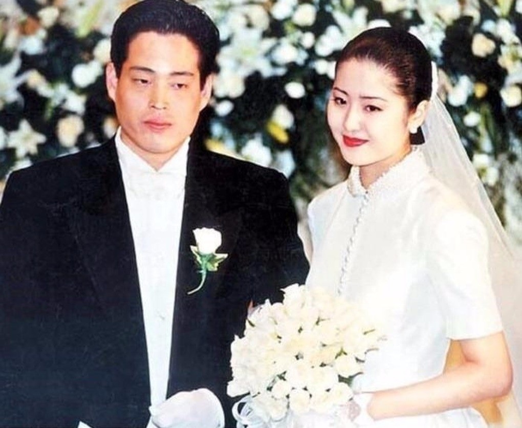 Á hậu Hàn Quốc lần đầu lên tiếng về việc làm dâu nhà tài phiệt vì tiền - 1 Á hậu Hàn Quốc lần đầu lên tiếng về việc làm dâu nhà tài phiệt vì tiền - 1