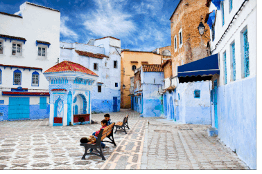 Những thị trấn “bất thường nhất” trên thế giới