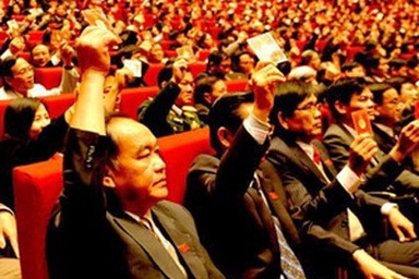 Quy định mới những điều Đảng viên không được làm 