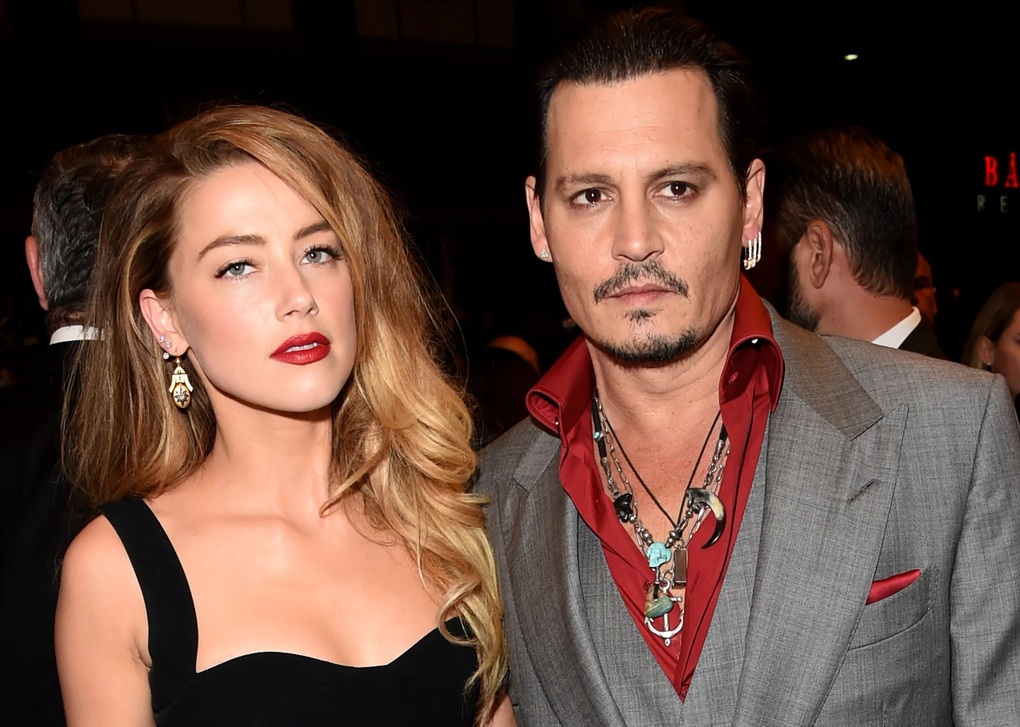 Phụ nữ đi qua cuộc đời Johnny Depp: Nhan sắc huyền thoại, bi kịch tận cùng - 1 Phụ nữ đi qua cuộc đời Johnny Depp: Nhan sắc huyền thoại, bi kịch tận cùng - 1