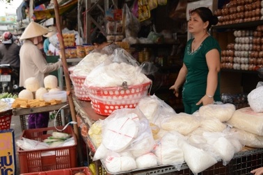 Chất lượng bún tươi đã đạt ngưỡng “an toàn”