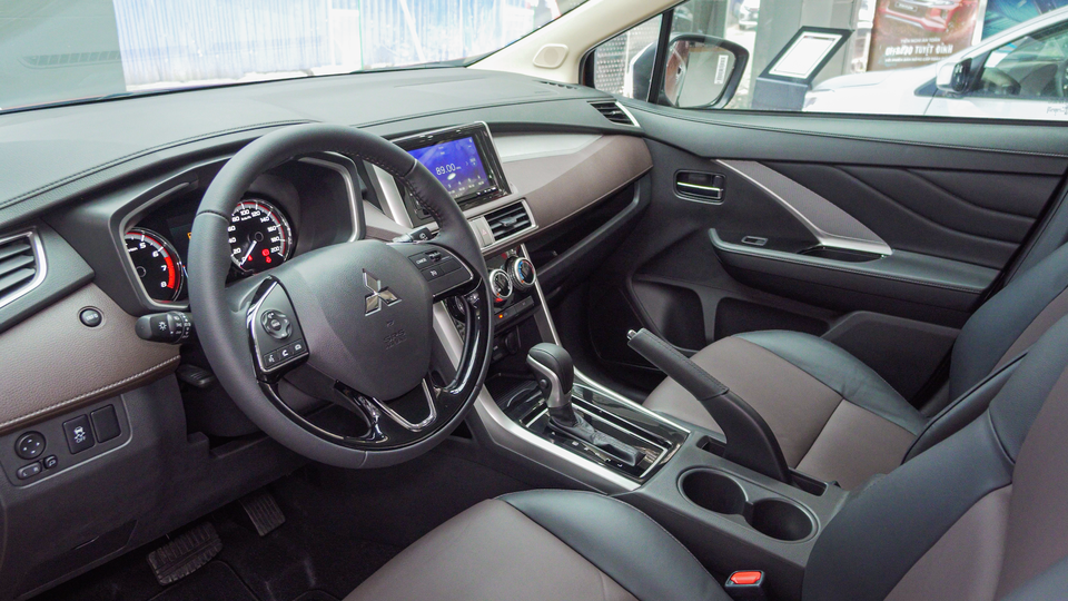 Xpander Cross có gì để đấu Toyota Rush, Hyundai Kona...? - 11 Xpander Cross có gì để đấu Toyota Rush, Hyundai Kona...? - 11