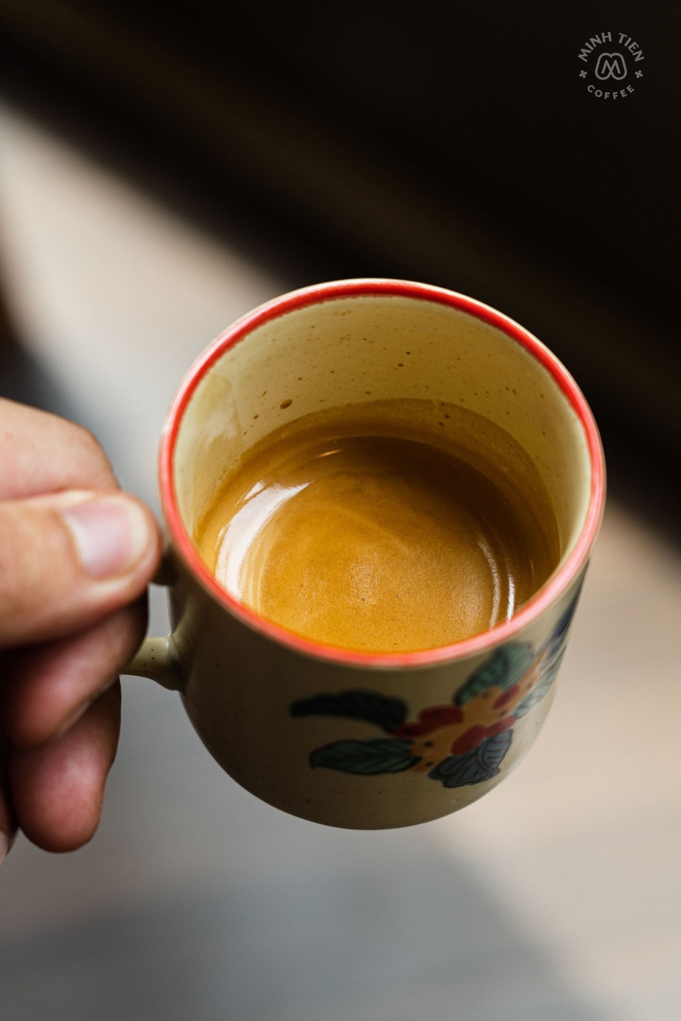 Thao tác kỹ thuật cơ bản cần chú ý khi pha Espresso - 7 Thao tác kỹ thuật cơ bản cần chú ý khi pha Espresso - 7