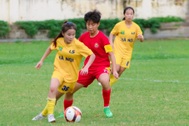 Cuộc đua vô địch hấp dẫn ở giải U16 nữ Quốc gia 2026