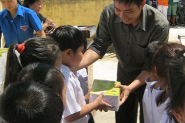 Về thăm “làng hiếu học” Vĩnh Hòa