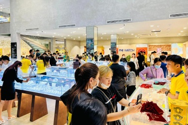 PNJ công bố doanh thu thuần 2 tháng đầu năm đạt 6.976 tỷ đồng