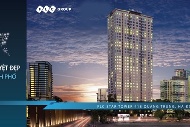 Cơ hội đầu tư hấp dẫn với “Ngôi sao Hà Đông”