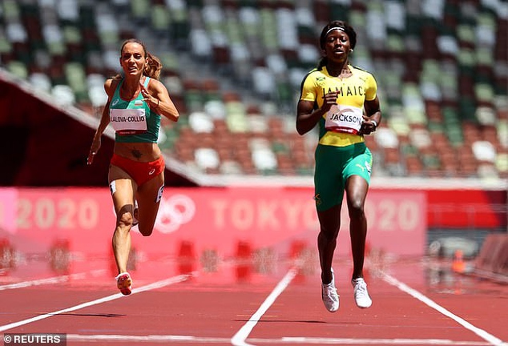 Chuyện khôi hài ở Olympic: VĐV trả giá cực đắt vì... đi bộ về đích - 1 Chuyện khôi hài ở Olympic: VĐV trả giá cực đắt vì... đi bộ về đích - 1