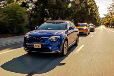 Trước giờ G cổ phiếu VinFast lên sàn chứng khoán Mỹ, VIC diễn biến ra sao?