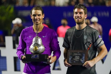 Nadal hướng đến kỷ lục của Djokovic và Federer