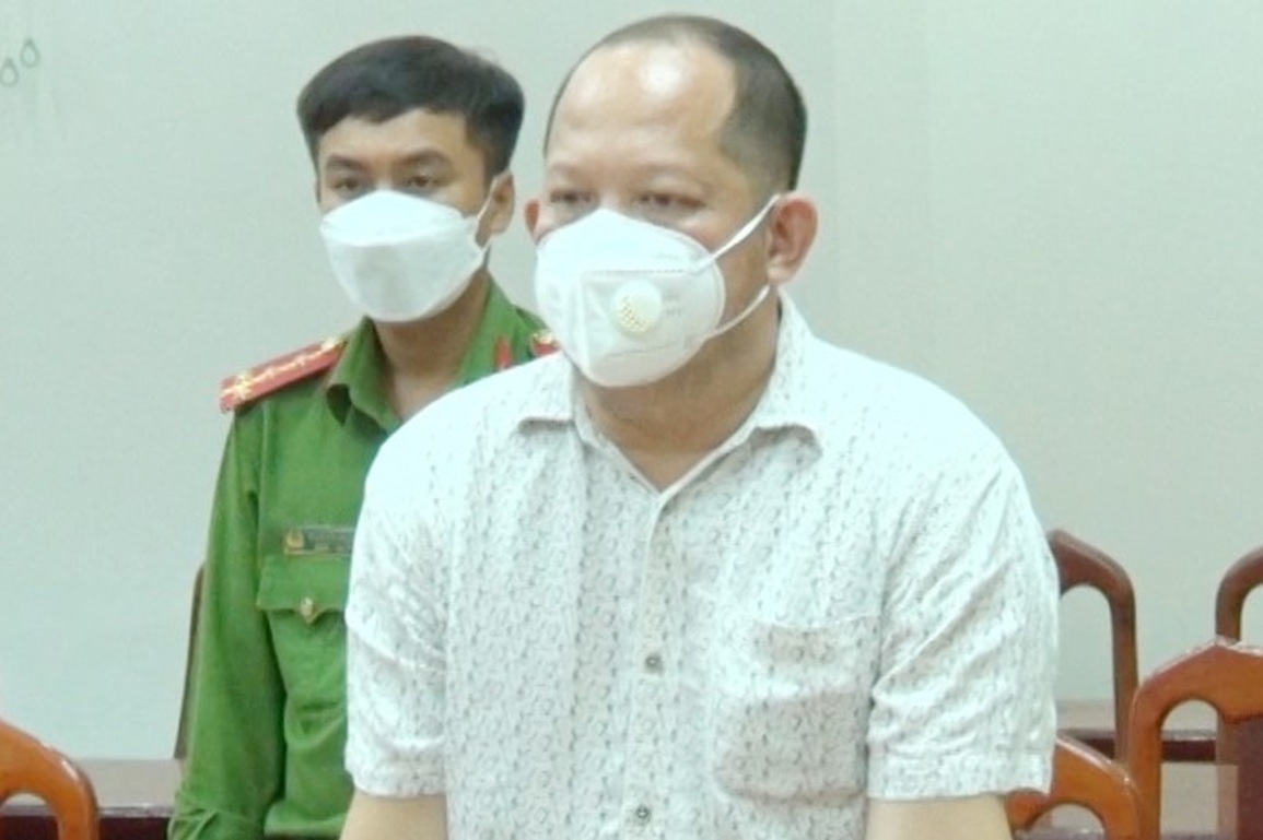 Giám đốc Ban Quản lý dự án khu đô thị ở Cà Mau bị bắt - 1 Giám đốc Ban Quản lý dự án khu đô thị ở Cà Mau bị bắt - 1