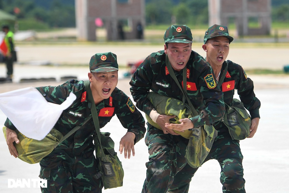 Việt Nam phòng dịch Covid-19 ở Army Games như thế nào? - 2 Việt Nam phòng dịch Covid-19 ở Army Games như thế nào? - 2