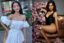 Nữ sinh ĐH Kinh tế Quốc dân “lột xác” với hình ảnh gợi cảm hút hồn