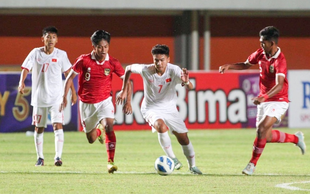 Báo Indonesia phản ứng thế nào khi đội nhà đánh bại U16 Việt Nam? - 2 Báo Indonesia phản ứng thế nào khi đội nhà đánh bại U16 Việt Nam? - 2