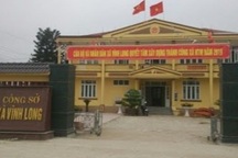 Chủ tịch xã bị kỷ luật có đơn xin rút ứng cử đại biểu HĐND