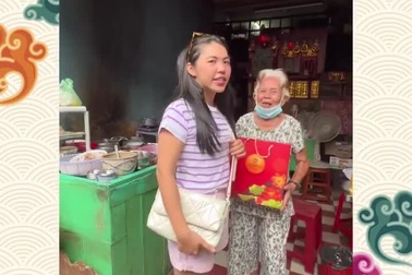 Câu chuyện về người phụ nữ tên Xâu Cáy là kỷ niệm khiến Thiên nhớ mãi