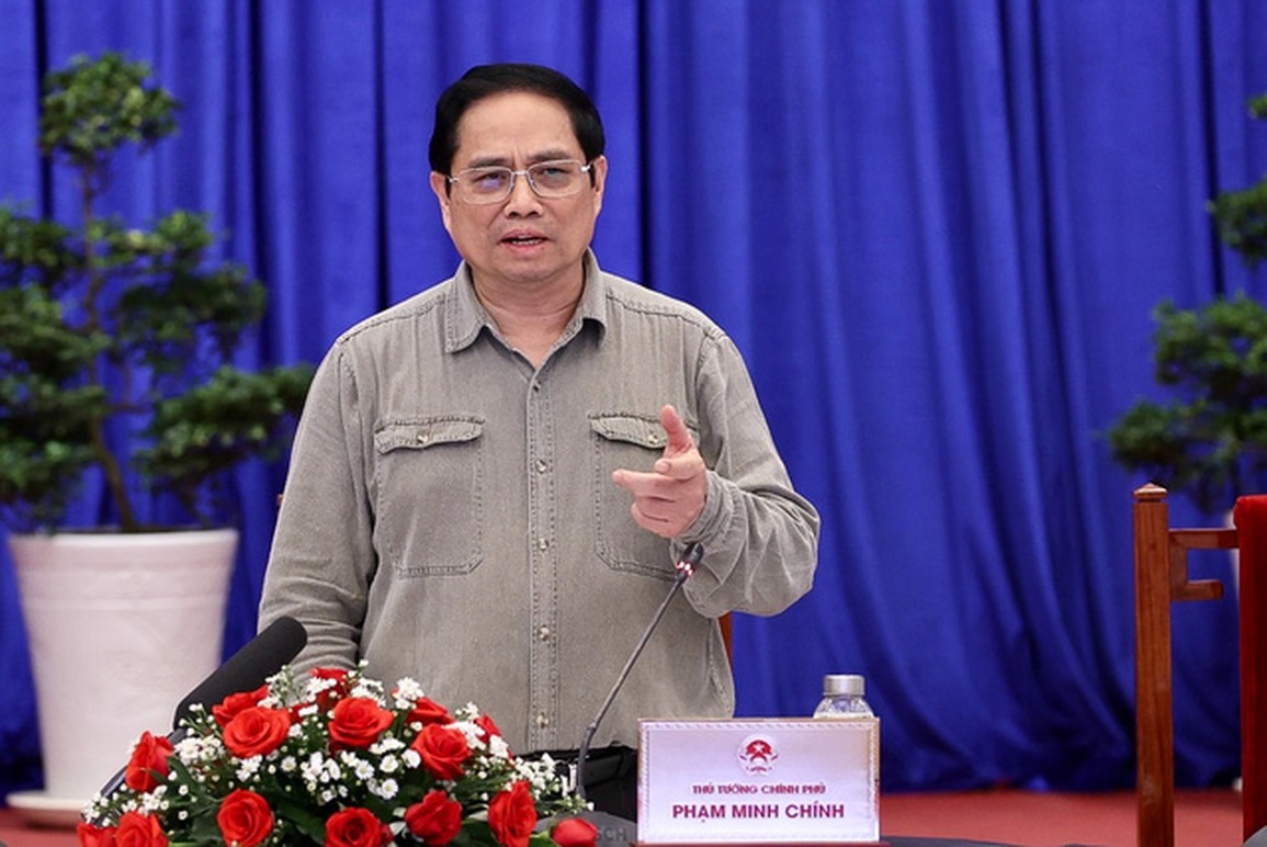 Trăn trở của Thủ tướng sau chuyến thị sát cao tốc xuyên Tết, xuyên Việt - 1 Trăn trở của Thủ tướng sau chuyến thị sát cao tốc xuyên Tết, xuyên Việt - 1