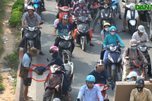 Chuyện đặc biệt về đội đặc nhiệm "chống"... ăn xin