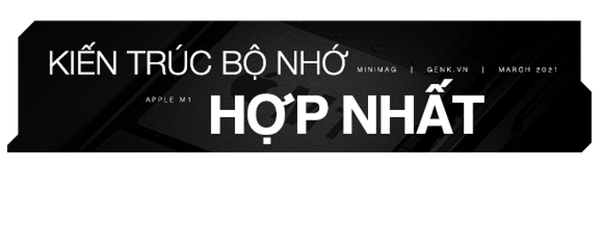 10 năm hành trình làm nên cuộc cách mạng Apple M1 – con chip làm thay đổi định kiến cả ngành bán dẫn - Ảnh 7. 10 năm hành trình làm nên cuộc cách mạng Apple M1 – con chip làm thay đổi định kiến cả ngành bán dẫn - Ảnh 7.