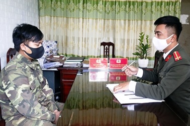 Xử phạt nam thanh niên đăng tin thất thiệt về dịch bệnh Covid-19