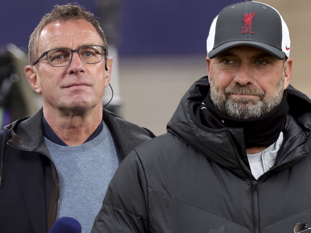 Chất rock của HLV Rangnick sẽ đá bay C.Ronaldo ở Man Utd? - 3 Chất rock của HLV Rangnick sẽ đá bay C.Ronaldo ở Man Utd? - 3