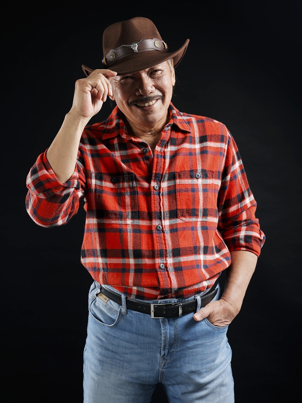 Trần Tiến U80: Bác sĩ không cho tôi sáng tác, vậy lý do gì để tồn tại? - 1 Trần Tiến U80: Bác sĩ không cho tôi sáng tác, vậy lý do gì để tồn tại? - 1