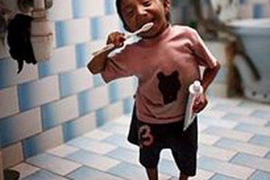 17 tuổi cân nặng 4,5 kg