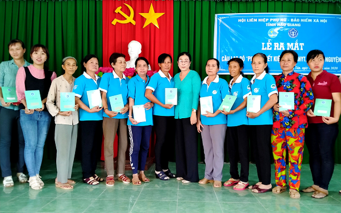 Quyết liệt phát triển bền vững số người tham gia BHXH tự nguyện - Ảnh 1. Quyết liệt phát triển bền vững số người tham gia BHXH tự nguyện - Ảnh 1.
