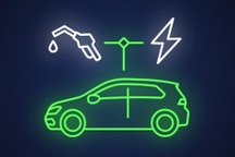 Tương lai xe hybrid sạc điện có thể hiệu quả hơn xe thuần điện