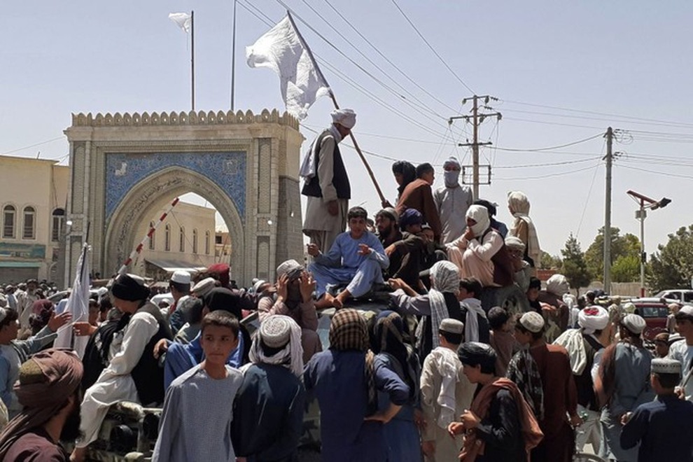 Taliban thả hàng trăm tù nhân - 1 Taliban thả hàng trăm tù nhân - 1