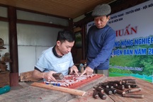 Nửa thế kỷ truyền nghề chưa một lần thu học phí của lão nghệ nhân làng mộc