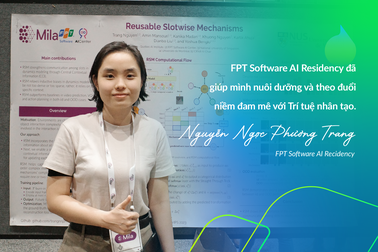 Nữ nghiên cứu sinh người Việt chinh phục thành công ba trường hàng đầu thế giới