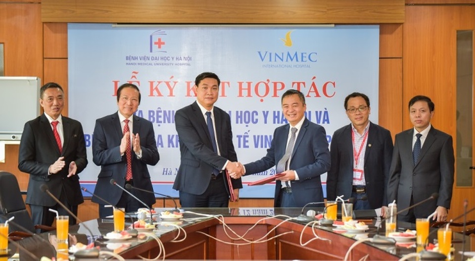 Bệnh viện Vinmec Hải Phòng đem lại lợi ích “kép” cho người bệnh - 1 Bệnh viện Vinmec Hải Phòng đem lại lợi ích “kép” cho người bệnh - 1