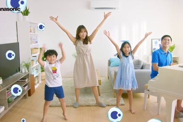 Panasonic Nanoe Khí Sạch Trong Lành Cho Ngôi Nhà Hoàn Hảo