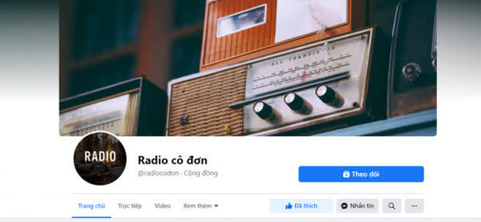 Radio Cô Đơn - Nơi lưu giữ cảm xúc một cách trọn vẹn nhất - 1 Radio Cô Đơn - Nơi lưu giữ cảm xúc một cách trọn vẹn nhất - 1