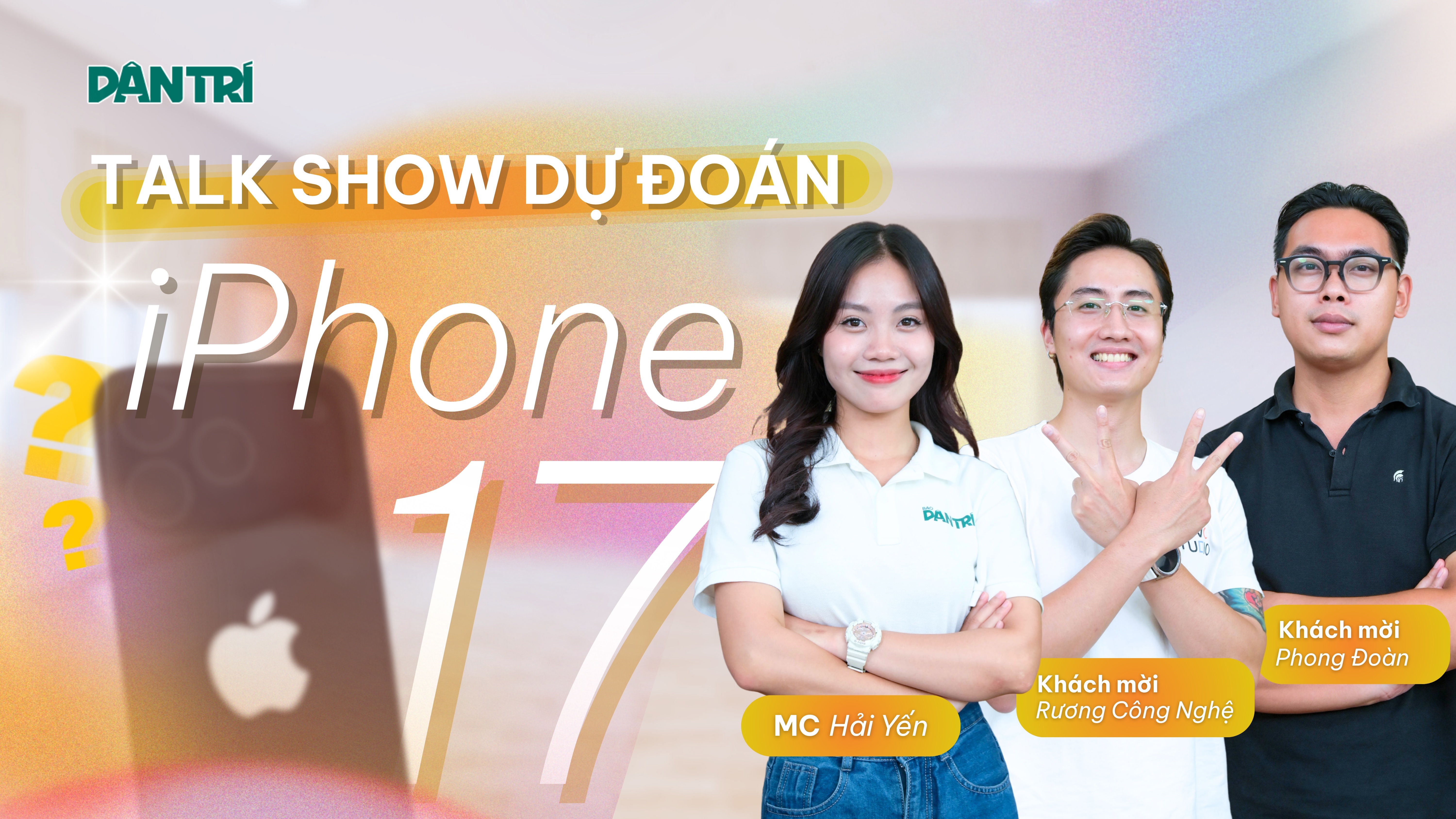 iPhone Air cùng loạt iPhone 17 ra mắt - 1 iPhone Air cùng loạt iPhone 17 ra mắt - 1