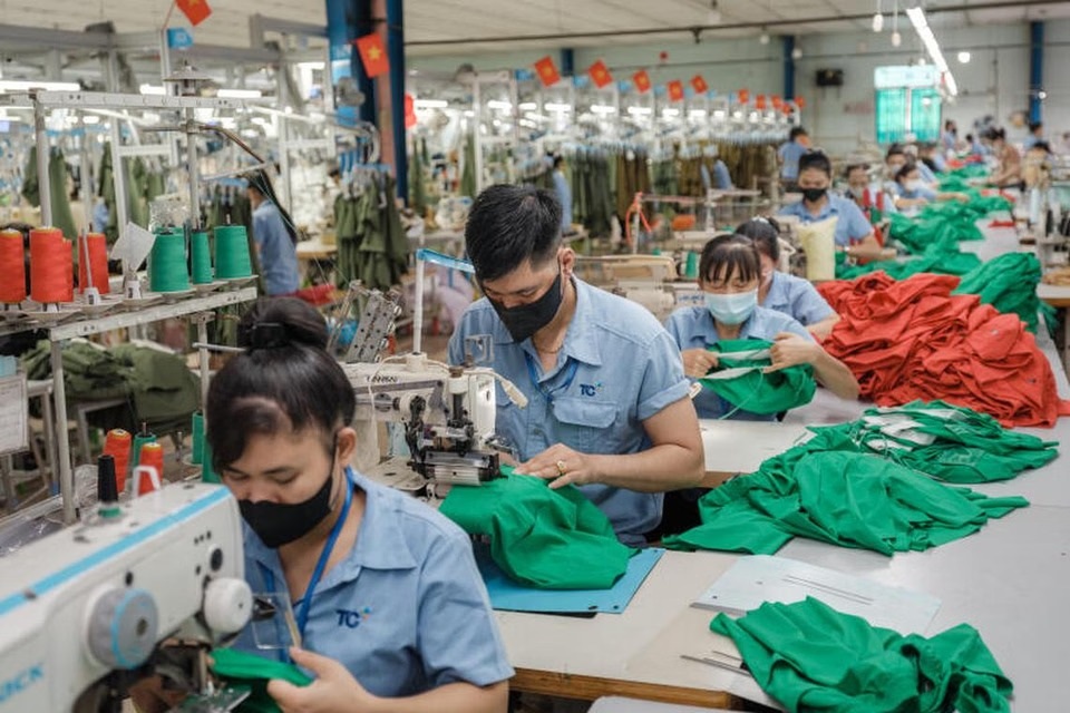 Việt Nam trong nhóm nước được Mỹ ưu tiên đàm phán thuế quan - 1