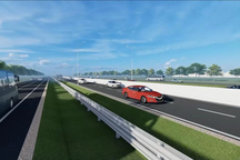 Dự án vành đai 4 Hà Nội sẽ có mặt bằng "sạch" cuối năm 2023