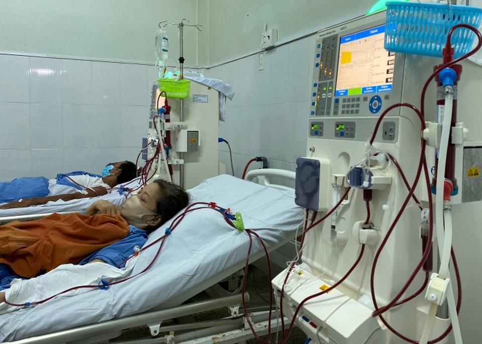 Từ ngày 1/1/2021, thông tuyến bảo hiểm y tế nội trú tuyến tỉnh - 1 Từ ngày 1/1/2021, thông tuyến bảo hiểm y tế nội trú tuyến tỉnh - 1