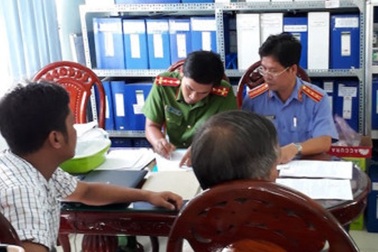 Gây thất thoát tiền tỷ, hai cán bộ Sở TN-MT Đồng Tháp bị bắt