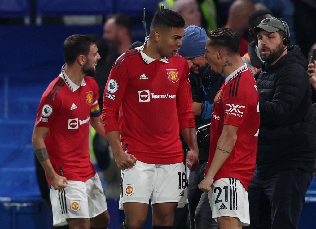 HLV Ten Hag nói điều bất ngờ về C.Ronaldo sau màn hút chết của Man Utd - 2 HLV Ten Hag nói điều bất ngờ về C.Ronaldo sau màn hút chết của Man Utd - 2